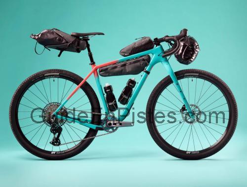 Salsa EXP fiche technique et avis